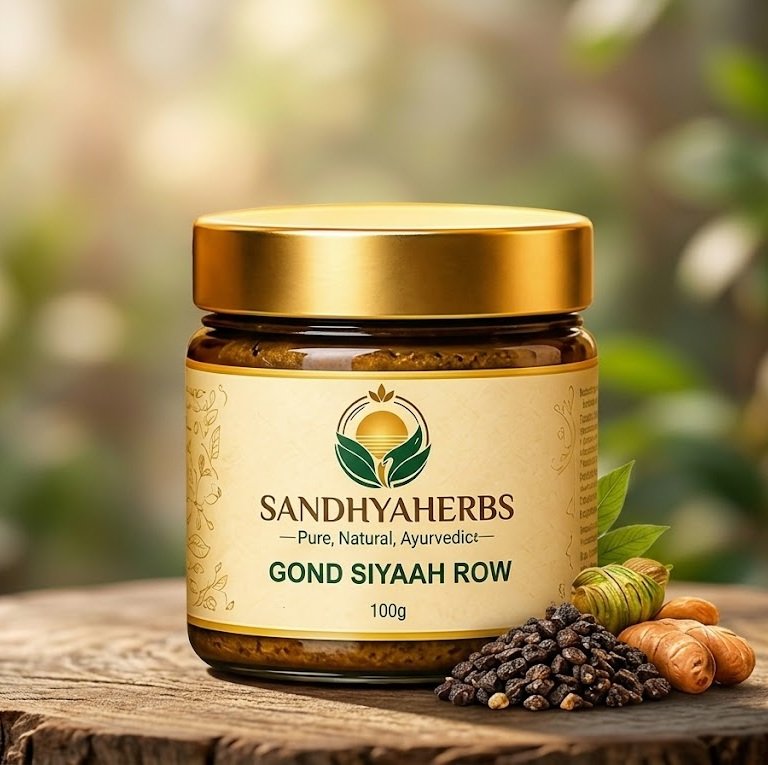 SandhyaHerbs Strength Powder